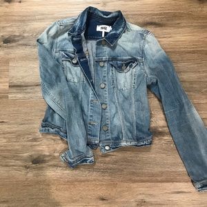 Paige denim jacket